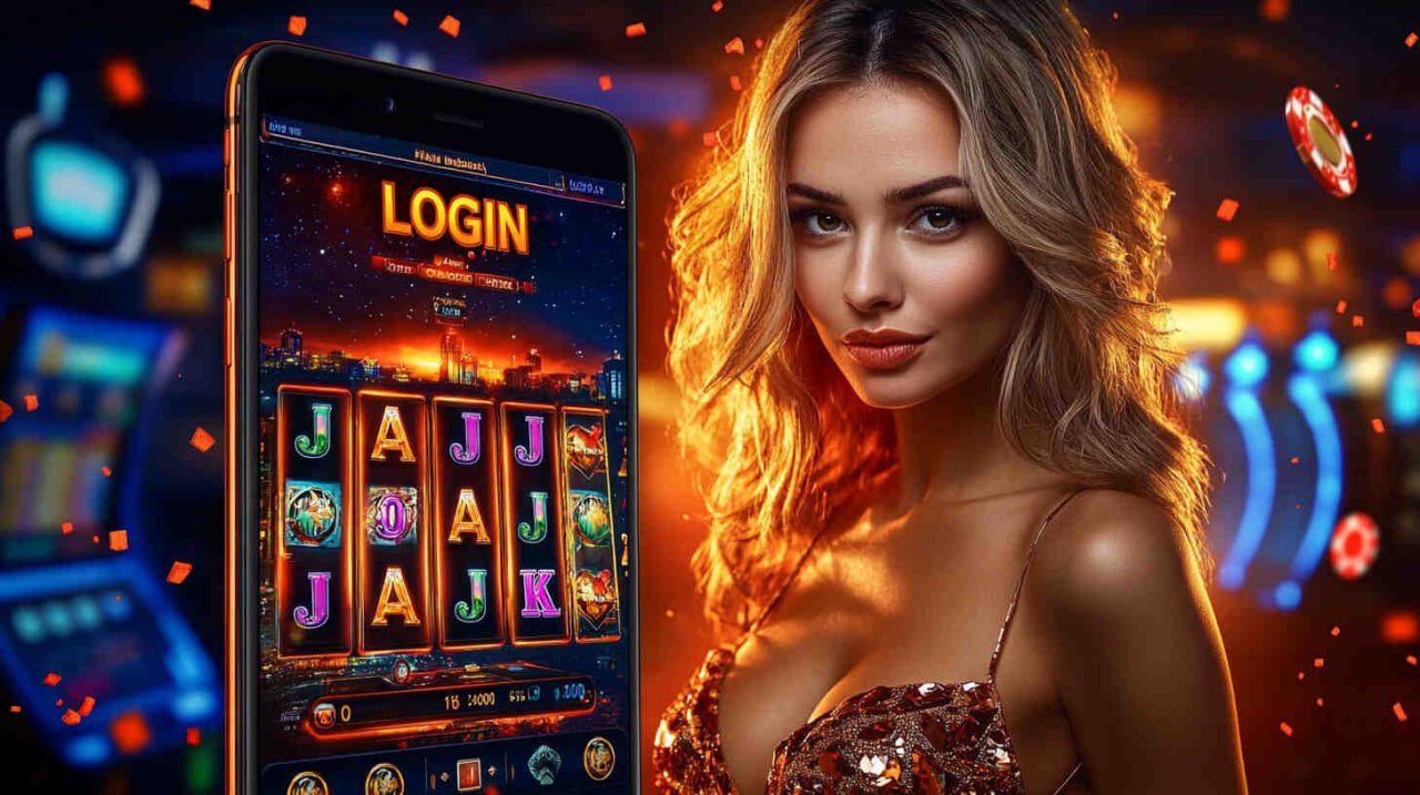 Pengguna memeriksa deposit dari ponsel